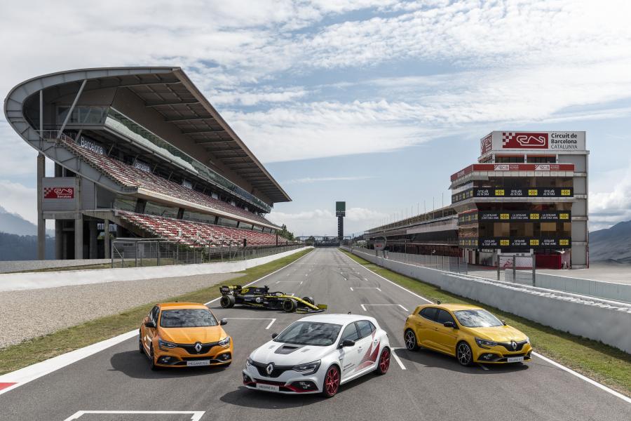  Renault Megane R.S. Trophy-R 2019 года  (WW) (фото 44 из 49)